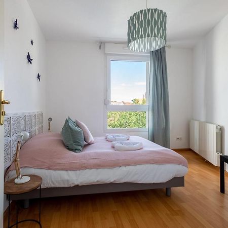 Travel Homes - The Nils, Cosy & Cute With Parking Кольмар Экстерьер фото