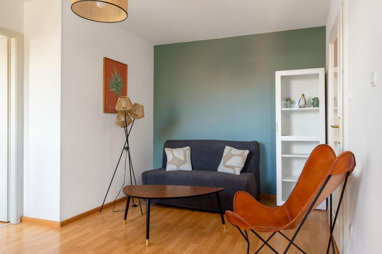 Travel Homes - The Nils, Cosy & Cute With Parking Кольмар Экстерьер фото