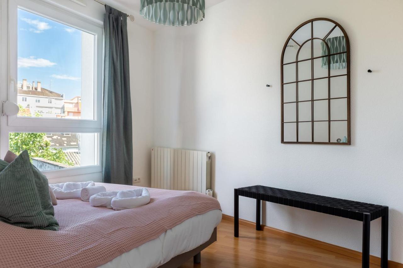 Travel Homes - The Nils, Cosy & Cute With Parking Кольмар Экстерьер фото